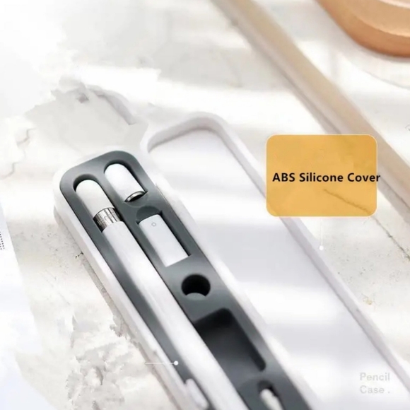 Apple Pencil Protective Case Storage Box - Picture 2 of 4